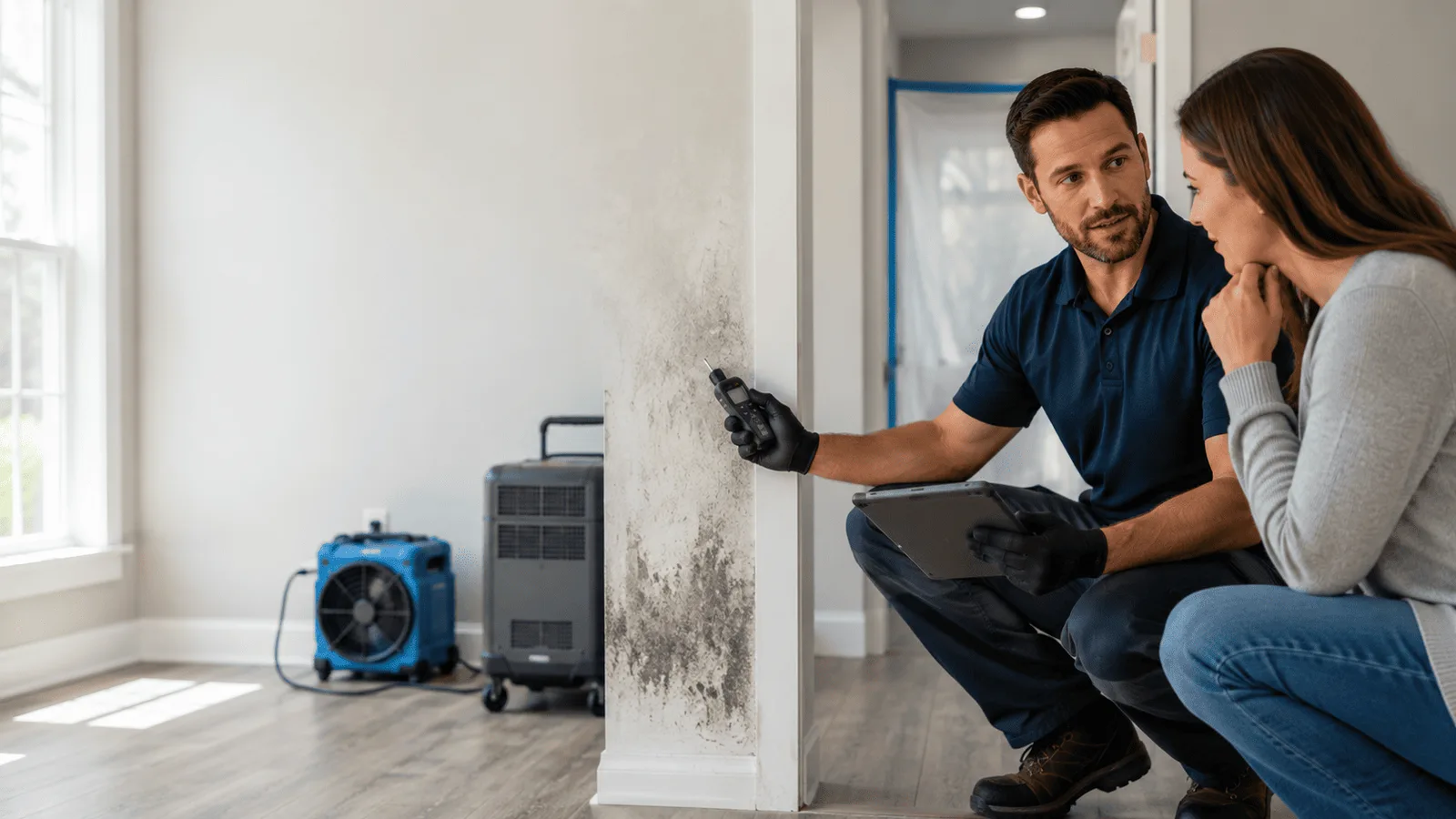 Mold Inspection Liberty, KS FAQs